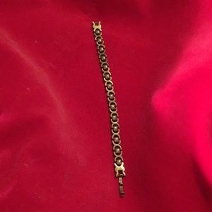 Vintage Sterling Silver Bracelet